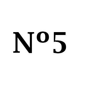 NO.5